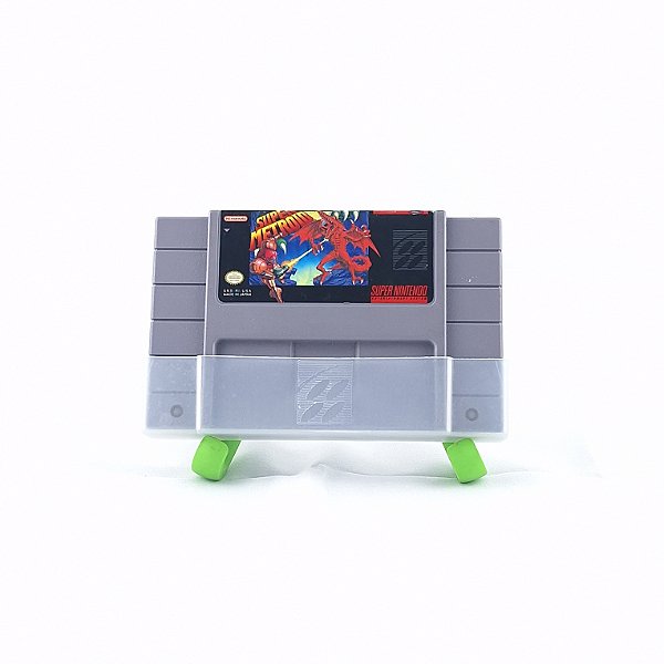 Super Metroid (Original) – SNES - Super Nintendo