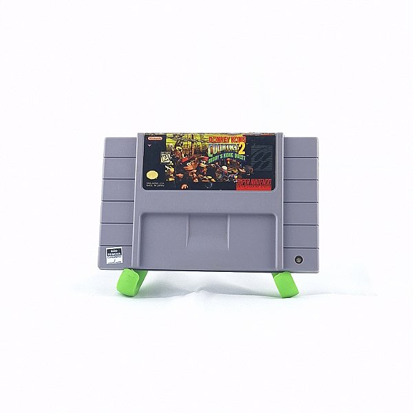 Donkey Kong Country 2 (Original) – SNES - Super Nintendo