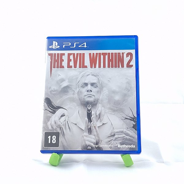 The Evil Within 2 (Completo) – Playstation 4