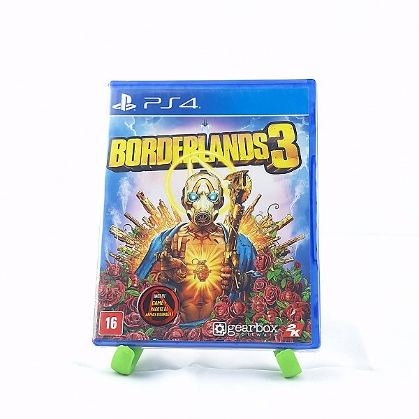 Borderlands 3 (Lacrado) – Playstation 4