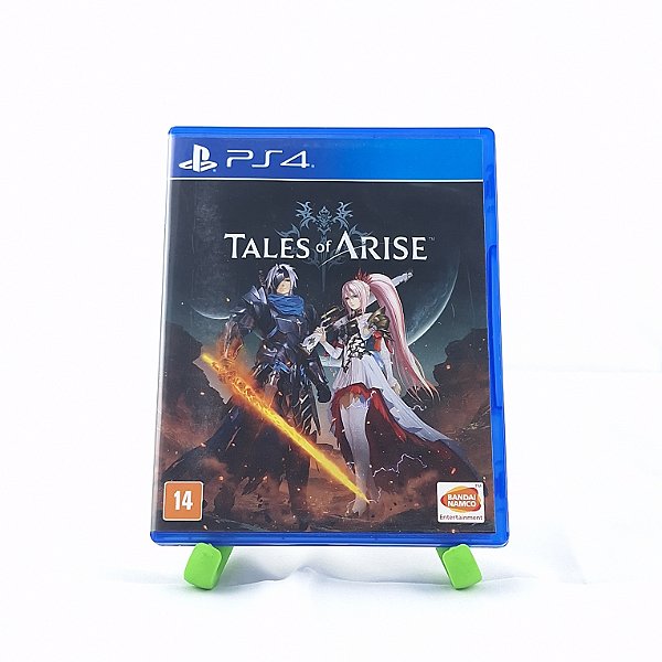 Tales of Arise (Completo) – Playstation 4