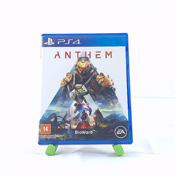 Anthem (Completo) – Playstation 4