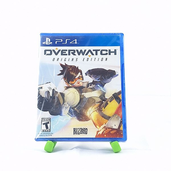 Overwatch (Lacrado) – Playstation 4