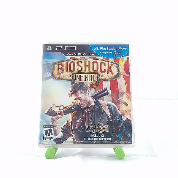 Bioshock: Infinite (Completo) – Playstation 3