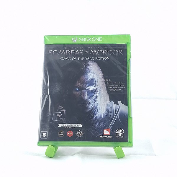 Sombras de Mordor (Lacrado) – Xbox One