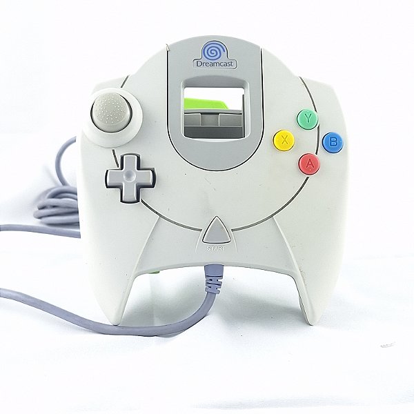 Controle Dreamcast (Original) - Com Caixa