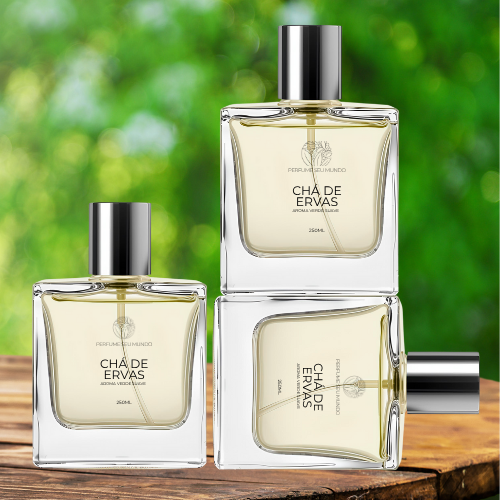 AROMA SPRAY CHÁ DE ERVAS 250ML