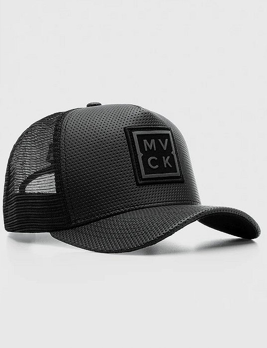 Boné Madrid Trucker Rubber MVCK