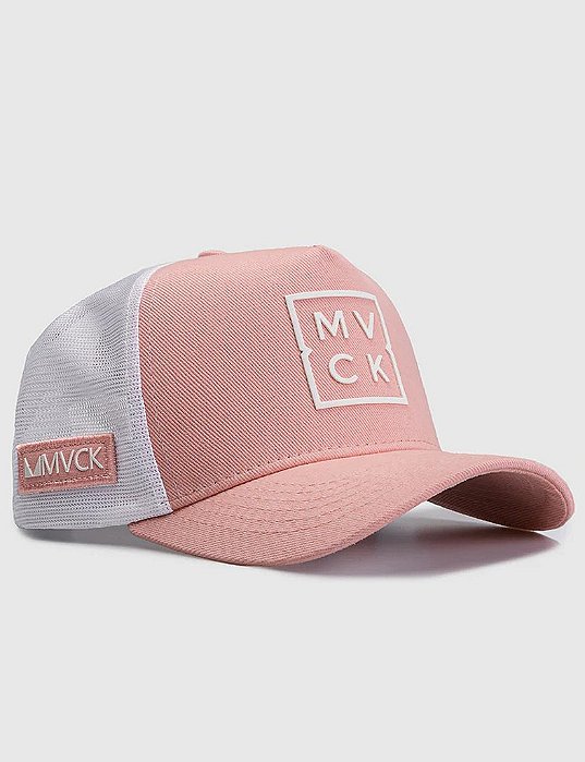 Boné Madrid Trucker Charm MVCK
