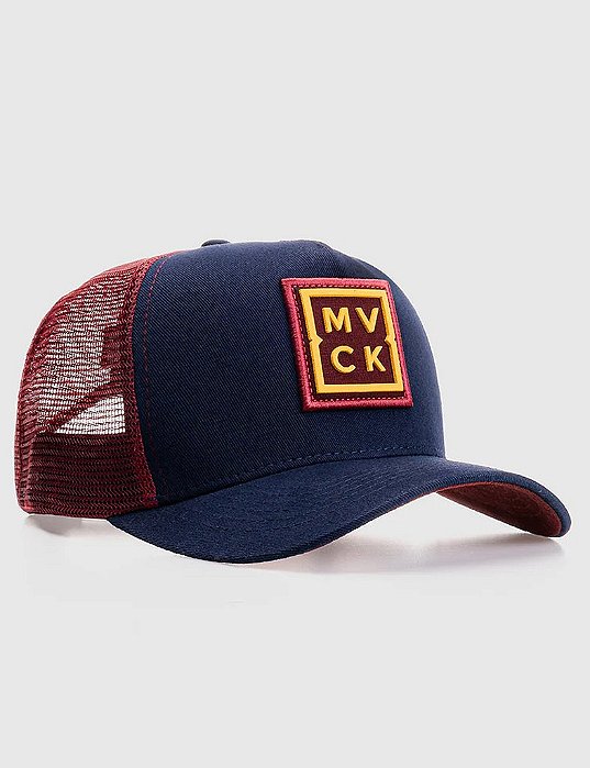 Boné Madrid Trucker Burg MVCK