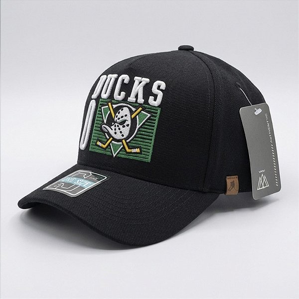 Anaheim Ducks Black