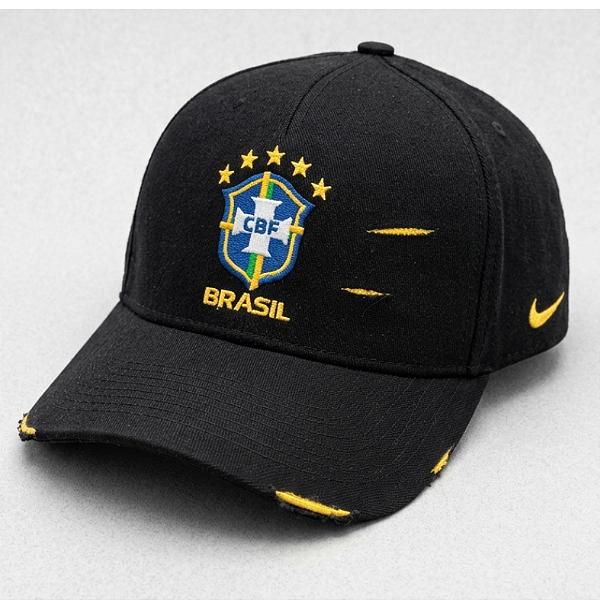 Brasil Seleção Preto Destroyd