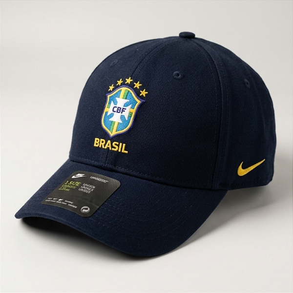 Brasil Seleção Azul Marinho
