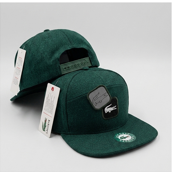 Lacoste Premium Green