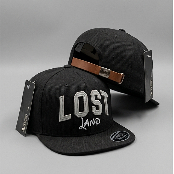 Lost Land Classic Black