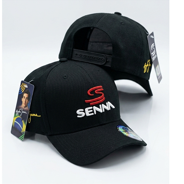 Senna Classic Black