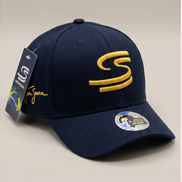 Senna Racing Navy