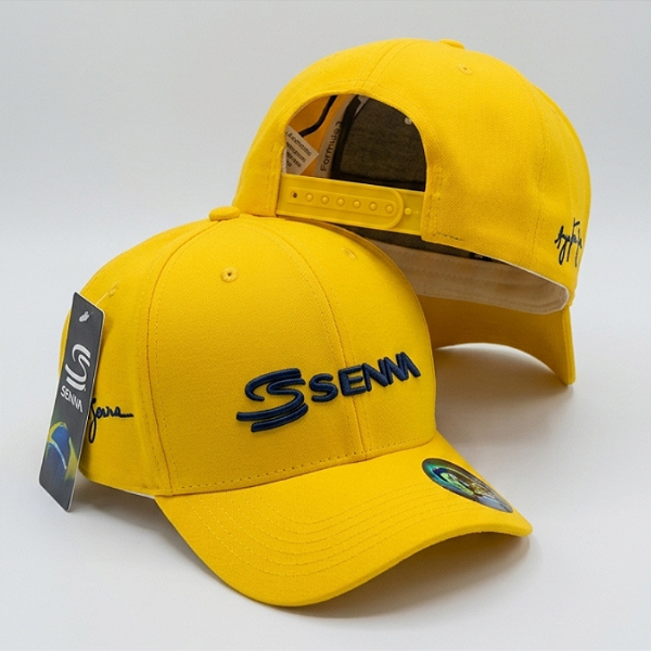 Senna Classic Yellow