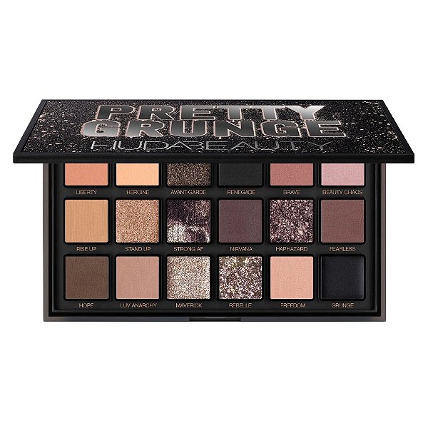 Paleta de Sombras Pretty Grunge - Huda Beauty