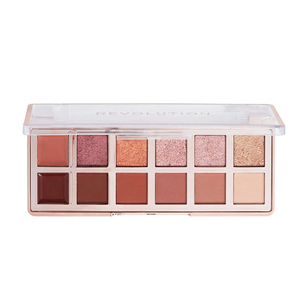Paleta de Sombras The True Icon - Revolution