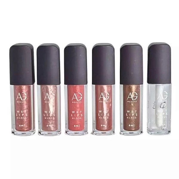 Gloss Wet Lips Voglia - Ayce Gontijo