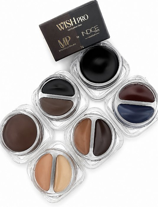 Delineador em Gel Wish - Michelly Palma