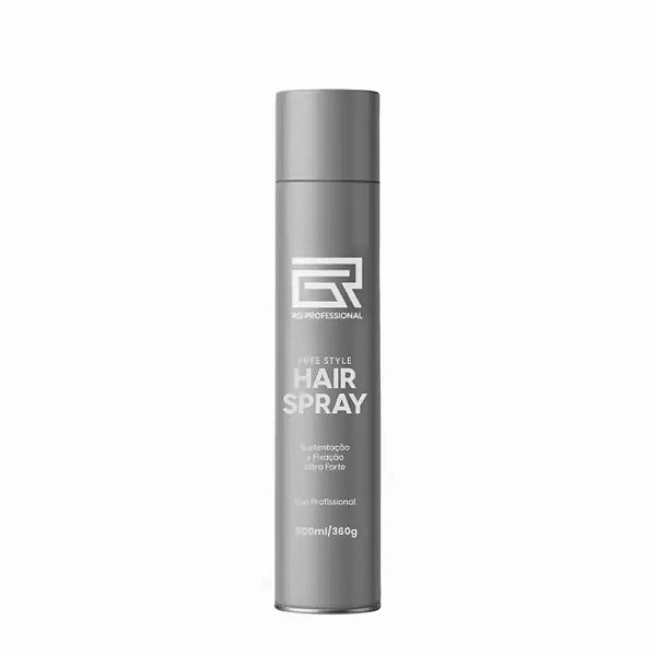 Hair Spray Fixação Ultra Forte - RG Professional