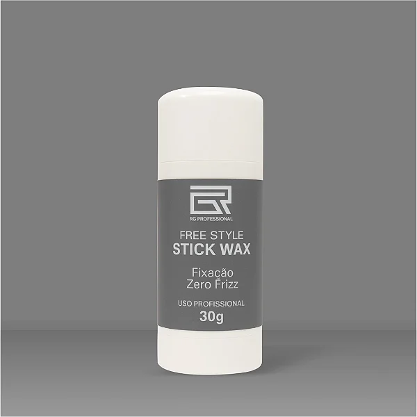 Stick Wax Bastão - RG Professional