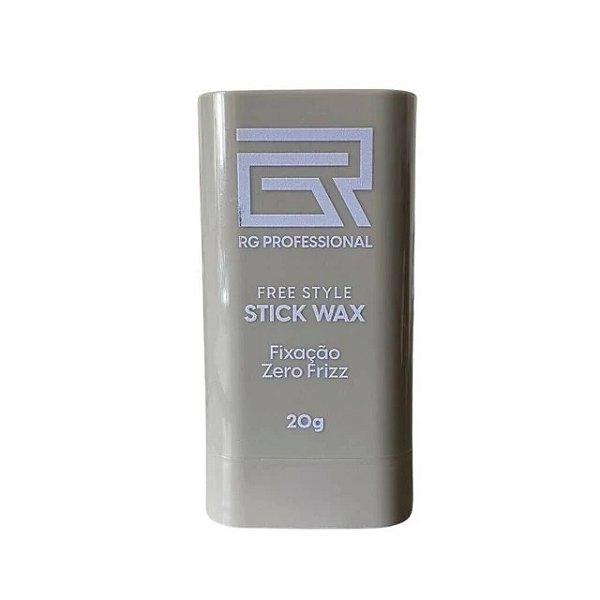 Stick Wax Bastão - RG Professional