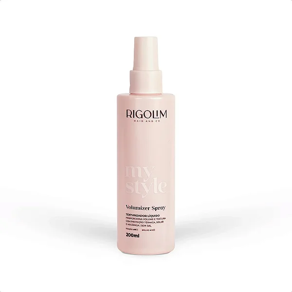 Spray Texturizador Volumizer - Rigolim