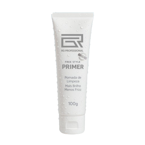 Primer Pomada de Limpeza - RG Professional