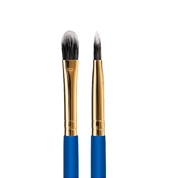 Pincel para Corretivo L28139 - Lully Makeup