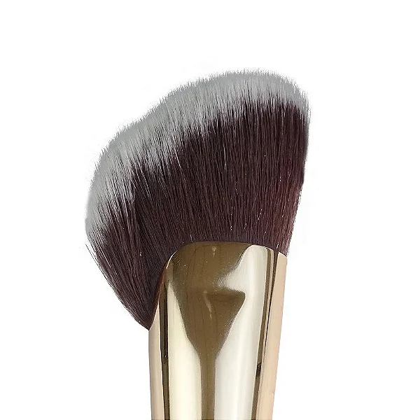 Pincel para Contorno L28144 - Lully Makeup