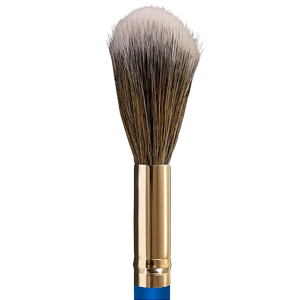 Pincel para Blush e Iluminador L28502 - Lully Makeup