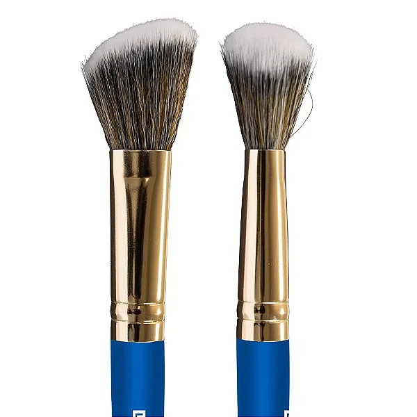 Pincel Pequeno para Blush L28503 - Lully Makeup