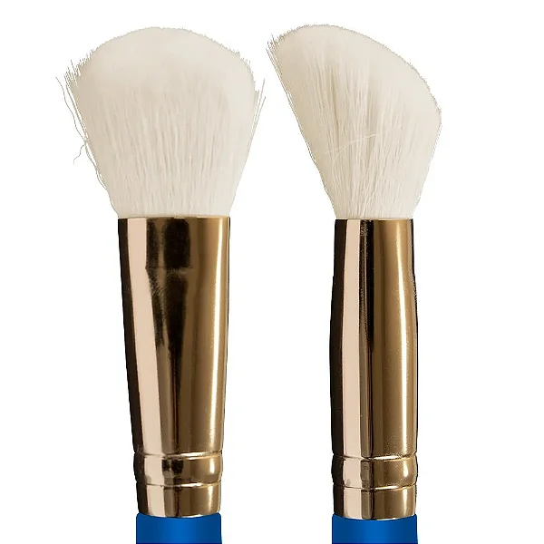 Pincel para Blush e Contorno L28512 - Lully Makeup