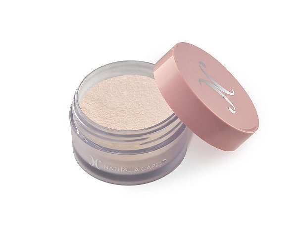 Pó Solto Velvet Powder - Nathalia Capelo