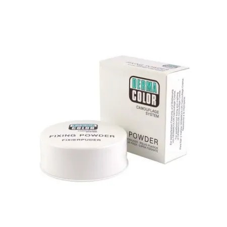 Pó Fixing Powder Dermacolor 20g - Kryolan