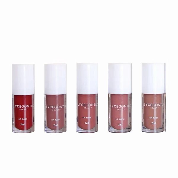 Lip Blush - Alyce Gontijo
