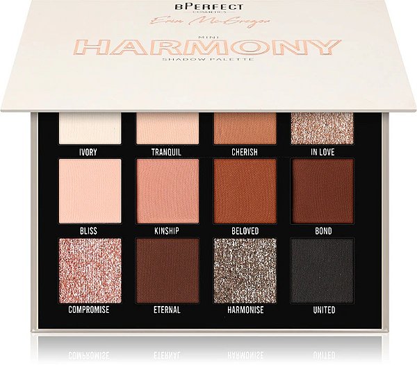 Paleta de Sombras Harmony Mini - BPerfect