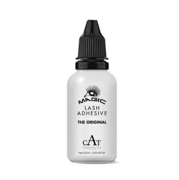 Cola de Cílios Magic Lash Adesive – Cat Atelier