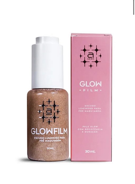 Blindagem Glow Film Anairana 35ml