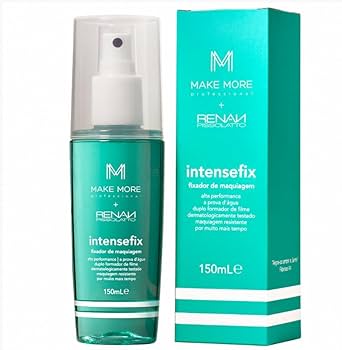 Fixador de maquiagem Intensefix Make More by Renan Pissolato