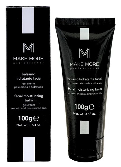 Bálsamo Hidratante Make More