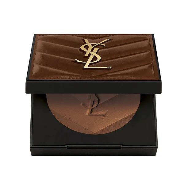 PÓ BRONZEADOR YSL ALL HOURS BRONZER 05 DARK SIENNA