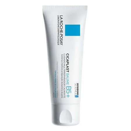 Hidratante Bálsamo Multirreparador Pele Sensível e Irritada La Roche-Posay Cicaplast Baume B5+