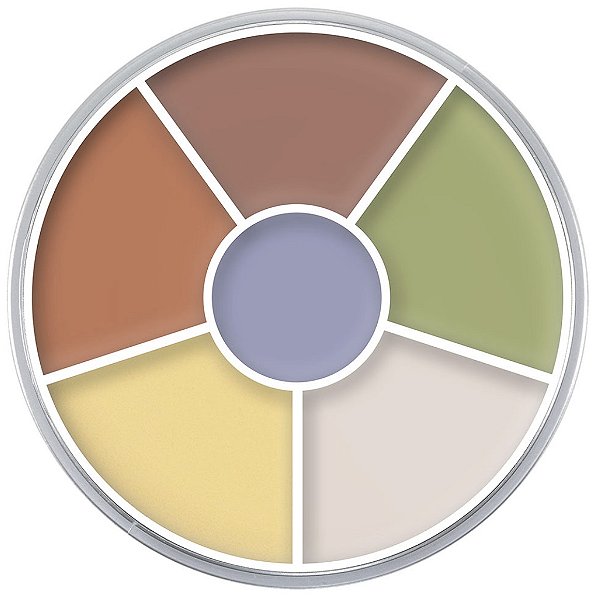 Circle Camuflagem Dermacolor Kryolan - Neutralizer