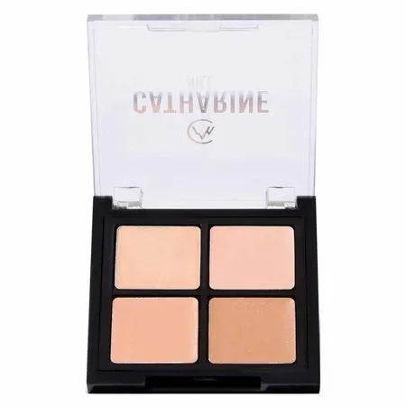 Quarteto de corretivos Catharine Hill Pele Clara