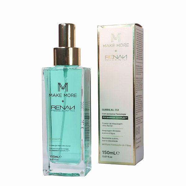 Fixador de maquiagem Surreal Fix Make More
