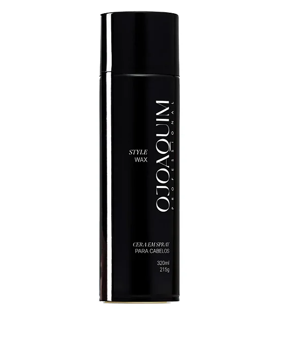 Cera Líquida em Spray Style Wax OJOAQUIM 320ml